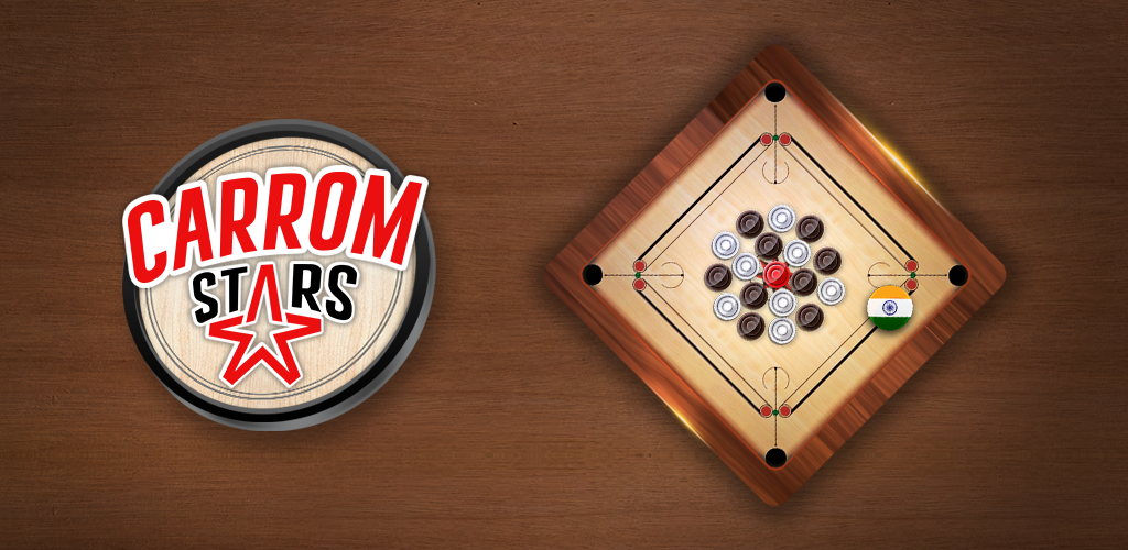 Carrom board game - Carrom online multiplayer para Android - Download