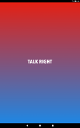 Talk Right - Conservative Talk screenshot 4