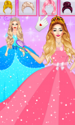 Makeup idol: jogo de boneca screenshot 6