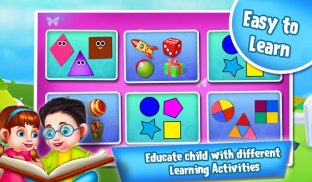 Preschool Learning For Kids screenshot 3