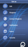 ringtones voor Samsung S6 ™ screenshot 4