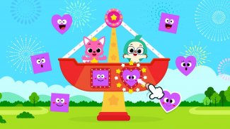 Pinkfong Shapes & Colors screenshot 9