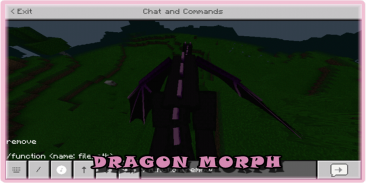 Drachen-Mod für Minecraft screenshot 1