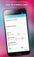 Amitie.fr : chat y amistades screenshot 4