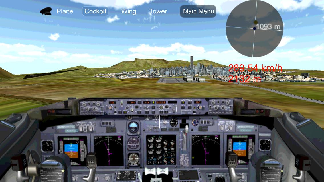 Flight Simulator Boeing Hawaii - Jogo de avião para Android Grátis - Mobile  Gamer