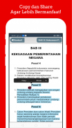 Pancasila dan UUD 1945 Amandemen Terbaru Offline screenshot 1