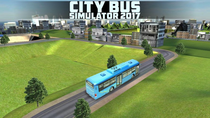 City Bus Simulator 17 1 0 Download Android Apk Aptoide