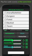 RPG Sounds: Fantasy screenshot 0