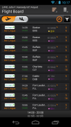 航班狀態, 即時機場航班到達和出發資訊牌 - FlightHero Free screenshot 1