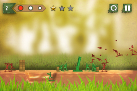 Toy Wars: Story of Heroes screenshot 2