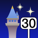 Disneyland Warten Icon