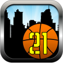 21 Point Basket Ball