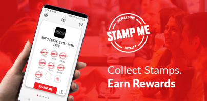 Stamp Me - Loyalty Card App