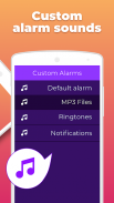 Don't touch my phone: Motion alarm app screenshot 5