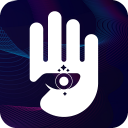 Hand reading Icon