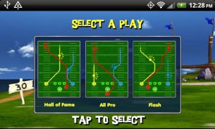 Jerry Rice Dog Football screenshot 0