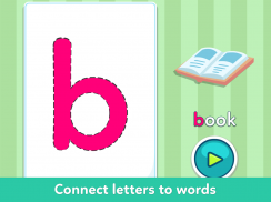 Learn Letters & Words for Kids screenshot 3