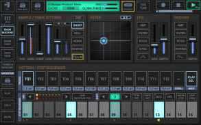 G-Stomper Producer Demo screenshot 2