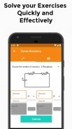 ElectroMaster Electrical Calc screenshot 1