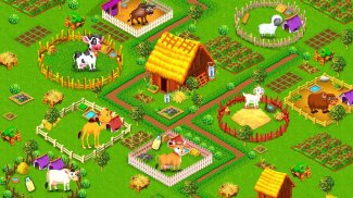 Dairy Farming: A Milking Game screenshot 1