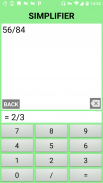 Fraction Calculator - Converte screenshot 1