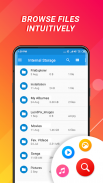 File Manager pro - SS Explorer screenshot 5