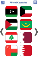 World Countries | World Flags | World Capitals screenshot 8