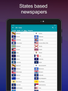 USA Newspapers - US News App screenshot 17