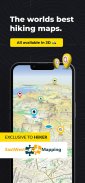 HiiKER: The Hiking Maps App screenshot 7
