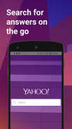 Yahoo Zoeken screenshot 3