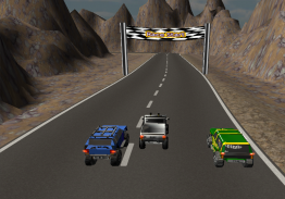 valley jeep racing Adventure screenshot 3