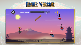 The Archer Warrior screenshot 8