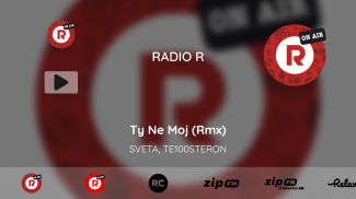 Radio R screenshot 4