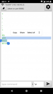 TCP Terminal screenshot 0