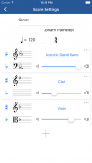 Notation Pad - Sheet Music Score Composer screenshot 3