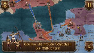 Medieval Wars Free: Strategy & Tactics screenshot 1