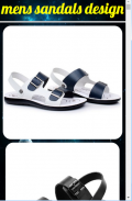 Men's Slipper Design screenshot 1