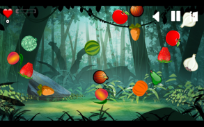 لعبة نينجا الفواكة و الخضروات screenshot 11