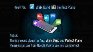 Harp Sound Effect Plug-in screenshot 9