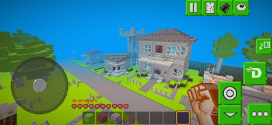 LocoCraft 3 Cube World screenshot 4