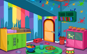 Escape Puzzle Kids Room V1 screenshot 6