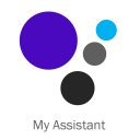 my assistant : To List and and task  to voice cmd Icon