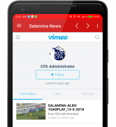 Salamina News screenshot 3