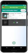 Video Call Recorder for WhatsA screenshot 0