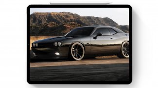 Wallpapers Cars DODGE Charger screenshot 8