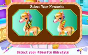 Rainbow Pony Beauty Salon screenshot 6