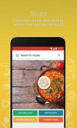 Soup Recipes - Soup Cookbook app screenshot 2