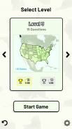 US States Quiz screenshot 4