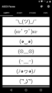 ASCII Faces screenshot 6