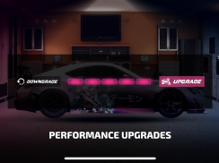 JDM Tuner Racing - Drag Race screenshot 2